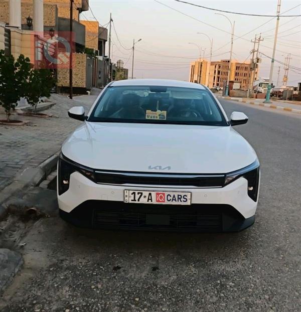 كيا K4 2025 للبيع في العراق - المثنى